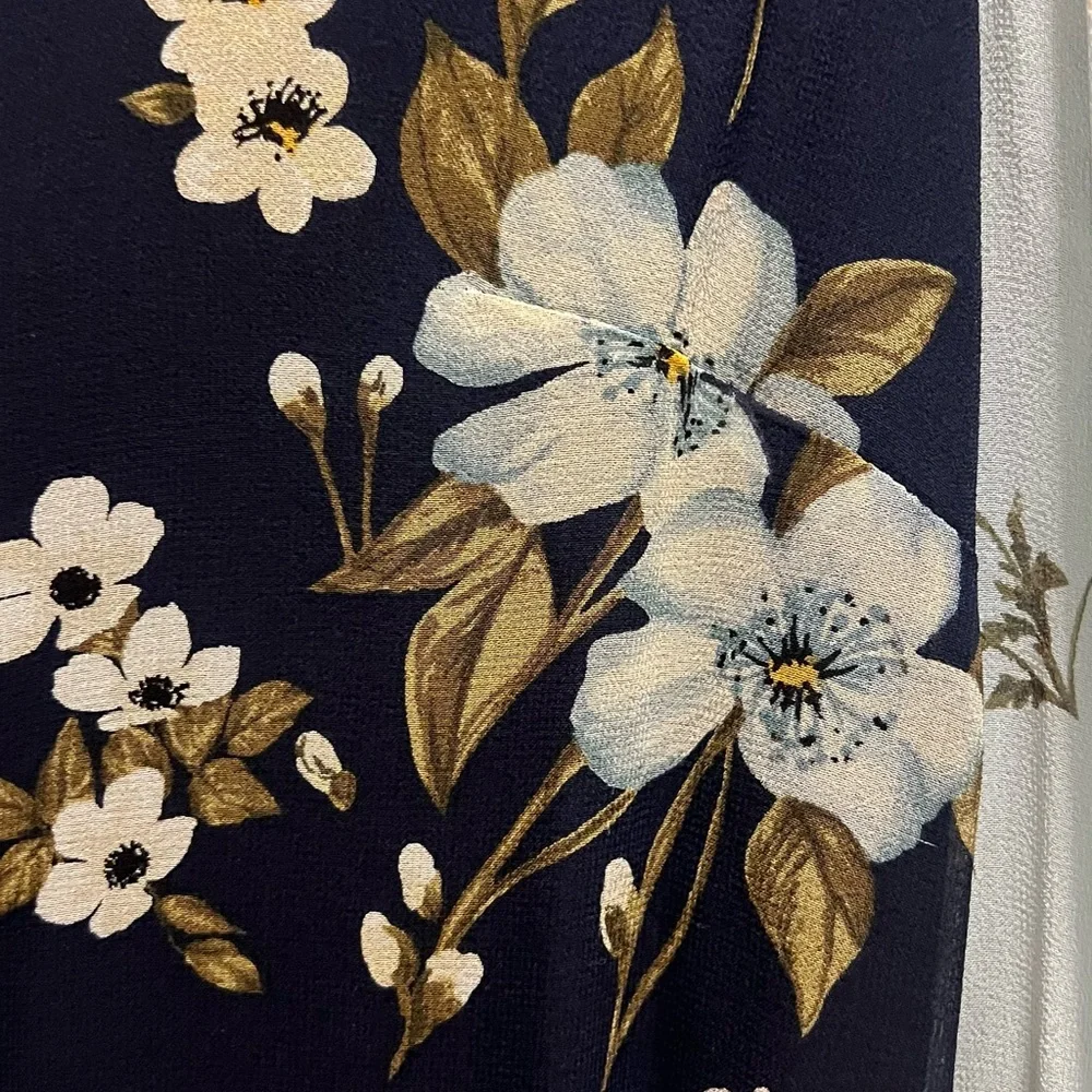 NWTA Joie Silk Blouse - Picture 6 of 10